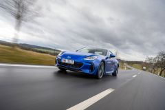 Subaru BRZ 2.4i Limited 2023