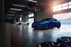 Subaru BRZ 2017