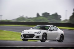 Subaru BRZ 2017