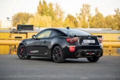 Subaru BRZ Final Edition 2020