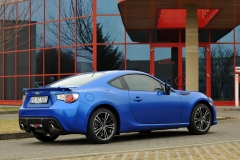 Subaru BRZ 2012