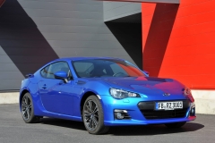 Subaru BRZ 2012