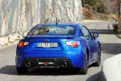 Subaru BRZ 2012