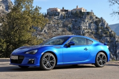Subaru BRZ 2012