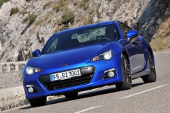 Subaru BRZ 2012