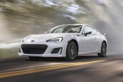 Subaru BRZ 2017