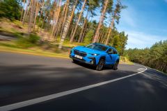 Subaru Crosstrek e-Boxer 2024