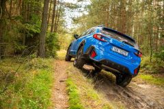 Subaru Crosstrek e-Boxer 2024