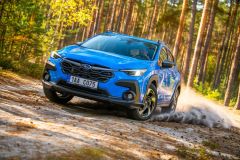 Subaru Crosstrek e-Boxer 2024