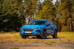 Subaru Crosstrek e-Boxer 2024