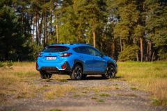 Subaru Crosstrek e-Boxer 2024