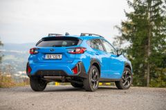 Subaru Crosstrek e-Boxer 2024