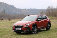 Subaru Crosstrek eBoxer 2024