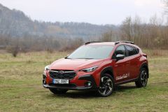 Subaru Crosstrek eBoxer 2024