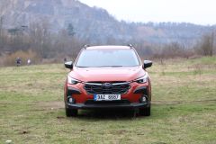 Subaru Crosstrek eBoxer 2024