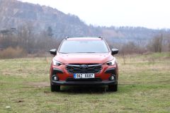 Subaru Crosstrek eBoxer 2024