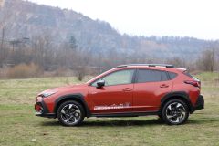 Subaru Crosstrek eBoxer 2024