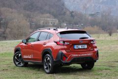 Subaru Crosstrek eBoxer 2024
