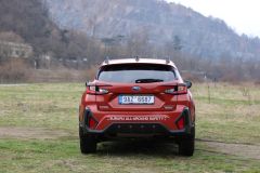 Subaru Crosstrek eBoxer 2024