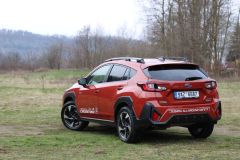Subaru Crosstrek eBoxer 2024