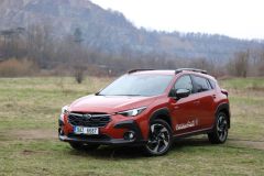 Subaru Crosstrek eBoxer 2024