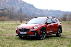 Subaru Crosstrek eBoxer 2024