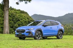 Subaru Crosstrek e-Boxer 2023