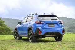 Subaru Crosstrek e-Boxer 2023