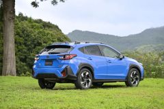 Subaru Crosstrek e-Boxer 2023