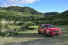 Subaru Crosstrek e-Boxer 2023