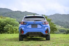 Subaru Crosstrek e-Boxer 2023