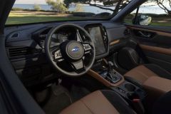 2025 Subaru Forester interiér