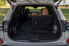 2025 Subaru Forester kufr