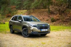 Subaru Forester e-Boxer (2025)