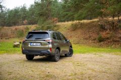 Subaru Forester e-Boxer (2025)