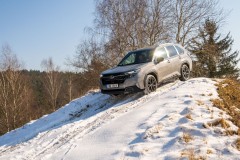 Subaru Forester e-Boxer (2025)