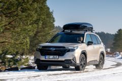 Subaru Forester e-Boxer (2025)