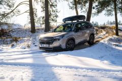 Subaru Forester e-Boxer (2025)