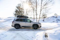 Subaru Forester e-Boxer (2025)