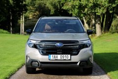Subaru Forester e-Boxer Touring 2025