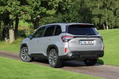 Subaru Forester e-Boxer Touring 2025