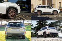 Subaru Forester 2024