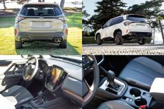 Subaru Forester 2024