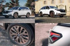 Subaru Forester 2024