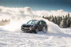 Subaru Forester e-Boxer 2022