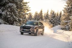 Subaru Forester e-Boxer 2022
