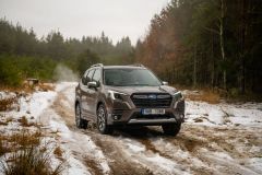 Subaru Forester e-Boxer 2022