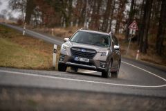 Subaru Forester e-Boxer 2022