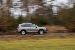 Subaru Forester e-Boxer 2022