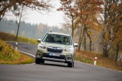 Subaru Forester e-Boxer 2020